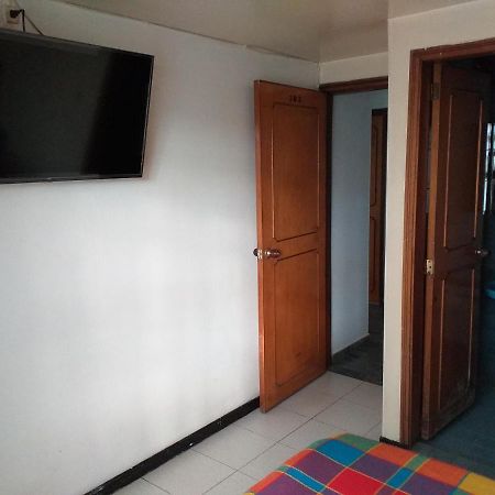 Hotel Plata Bogotá Zewnętrze zdjęcie