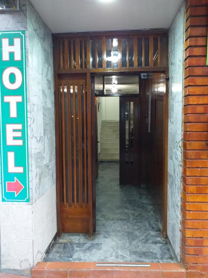 Hotel Plata Bogotá Zewnętrze zdjęcie