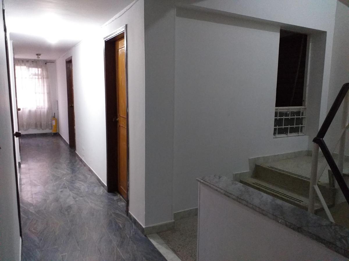 Hotel Plata Bogotá Zewnętrze zdjęcie