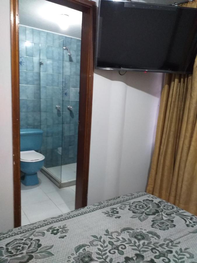Hotel Plata Bogotá Zewnętrze zdjęcie