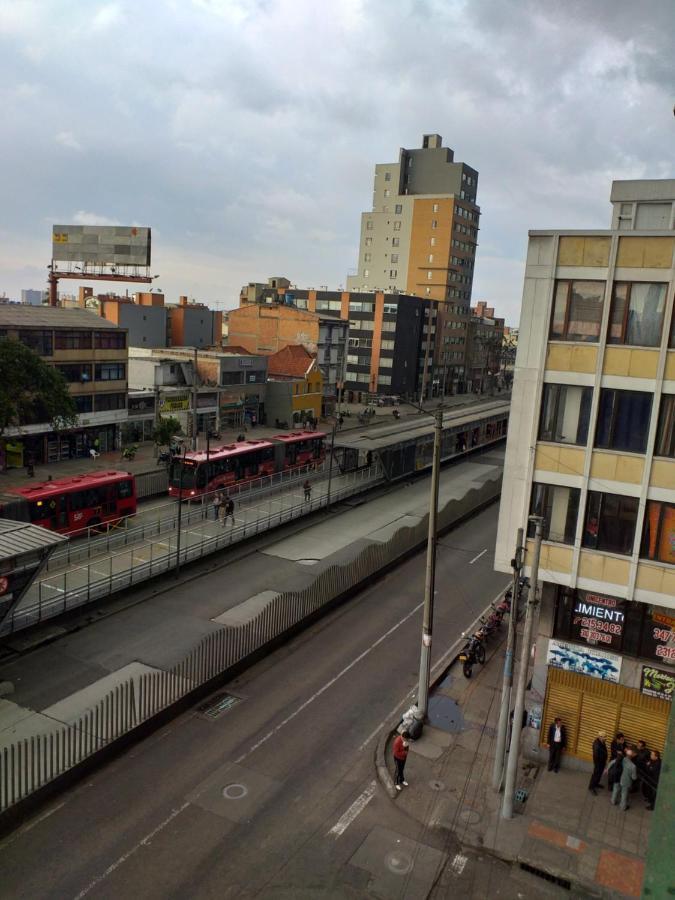 Hotel Plata Bogotá Zewnętrze zdjęcie