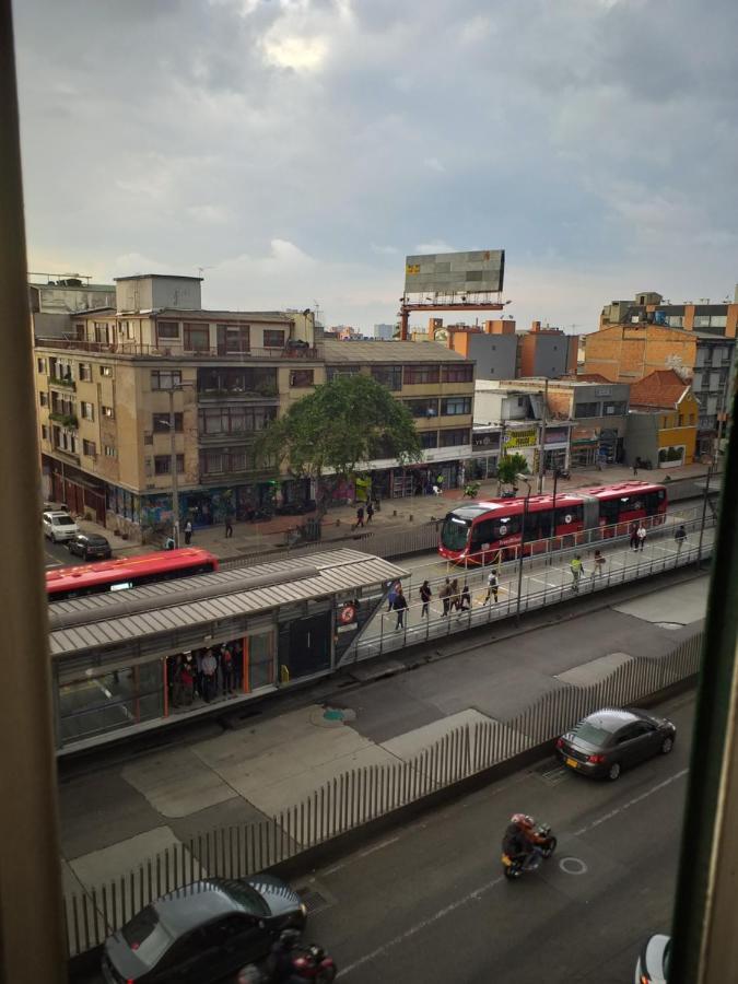 Hotel Plata Bogotá Zewnętrze zdjęcie