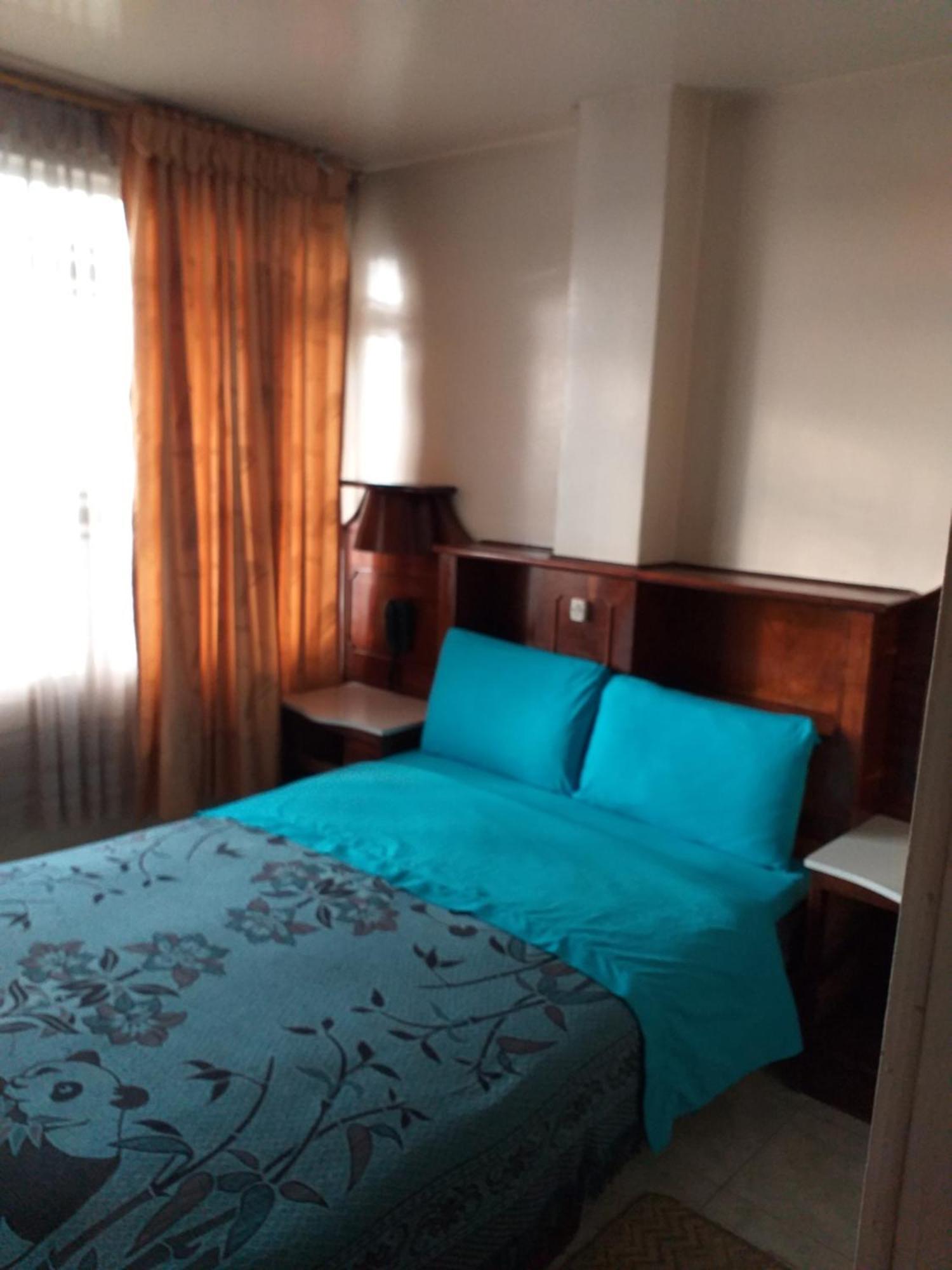 Hotel Plata Bogotá Zewnętrze zdjęcie