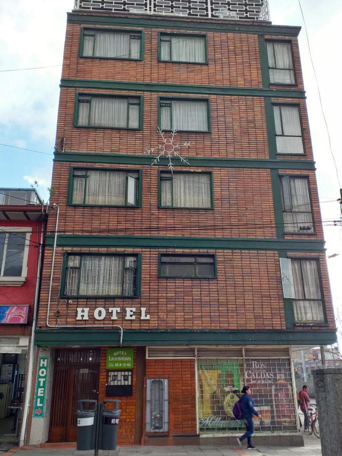 Hotel Plata Bogotá Zewnętrze zdjęcie