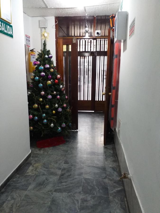 Hotel Plata Bogotá Zewnętrze zdjęcie